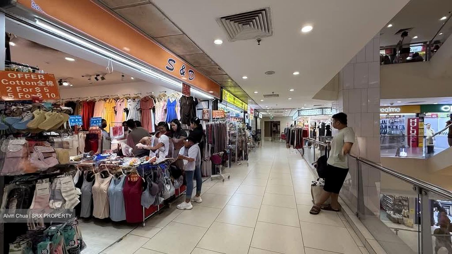Lucky Plaza (D9), Shop House #628804811